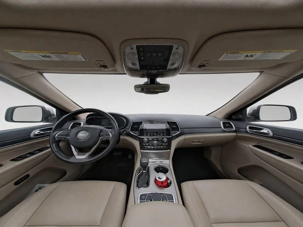2020 Jeep Grand Cherokee Limited - Photo 30