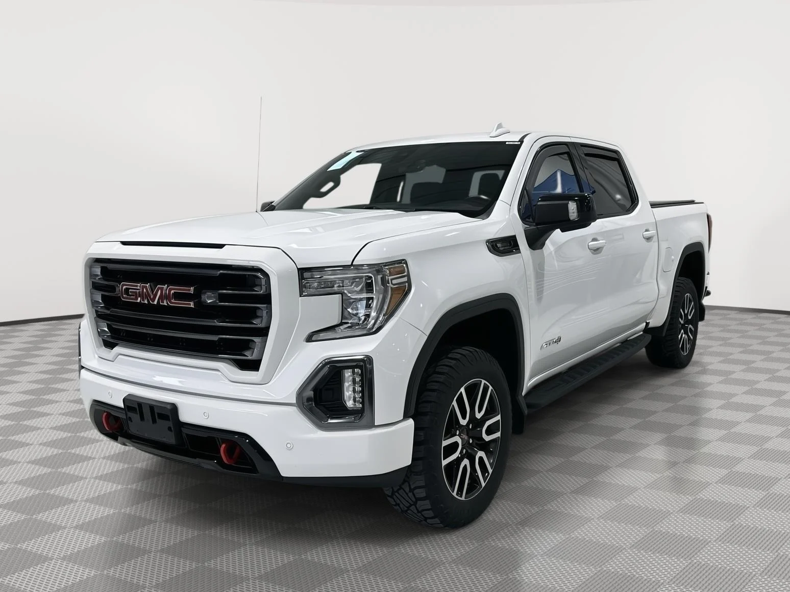 Used 2022 GMC Sierra 1500 Limited AT4 with VIN 3GTU9EET7NG212937 for sale in Alexandria, Minnesota