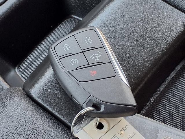 Used 2026 Sterling Gray Metallic Chevrolet LT image 14