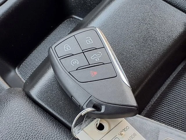 Used 2026 Sterling Gray Metallic Chevrolet LT image 14