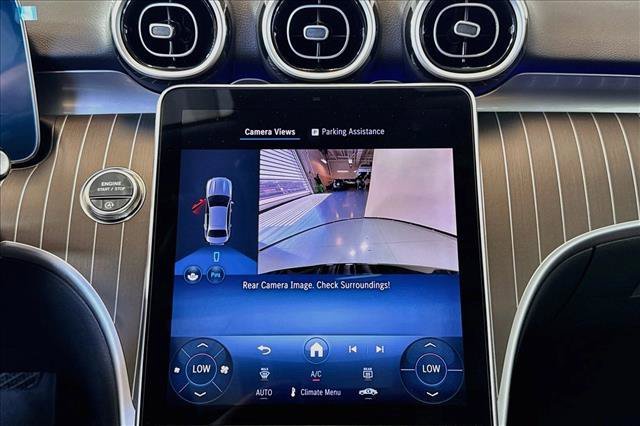 New 2026 Black Mercedes-Benz C 300 image 43