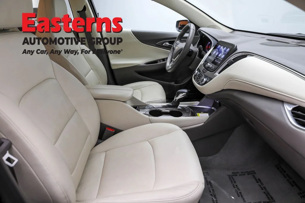 Used 2024 Black Chevrolet LT image 23