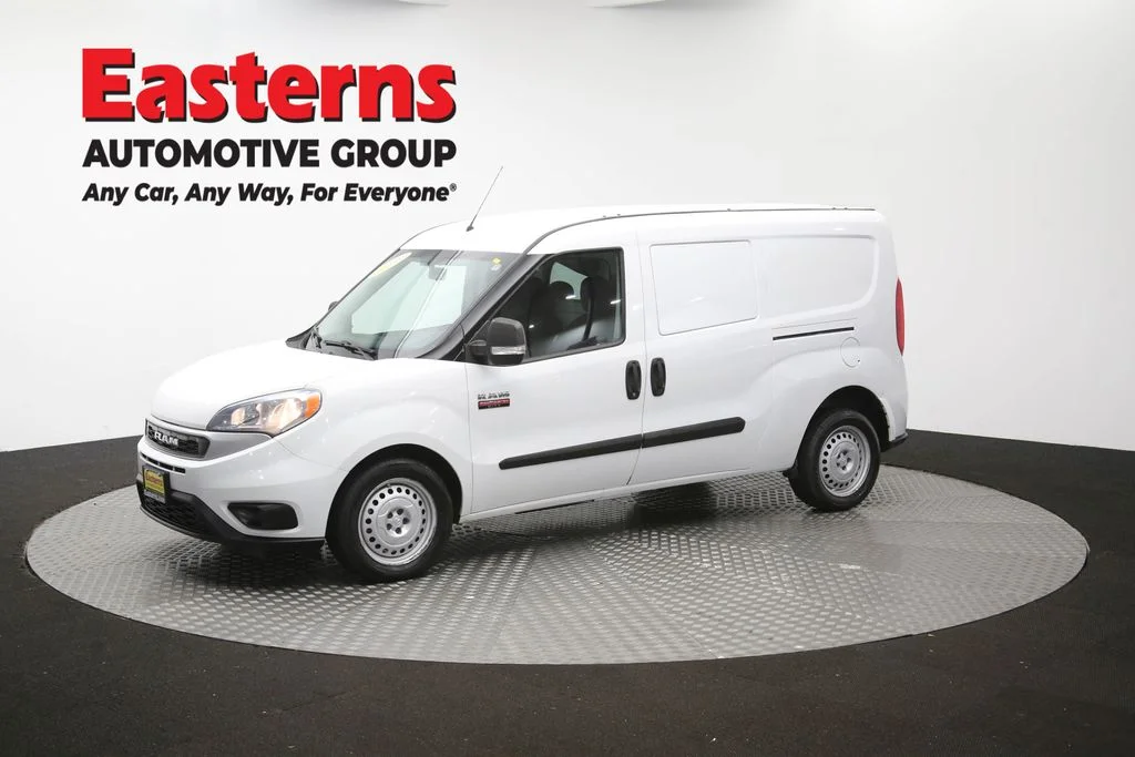 Used 2022 White Ram Base image 56