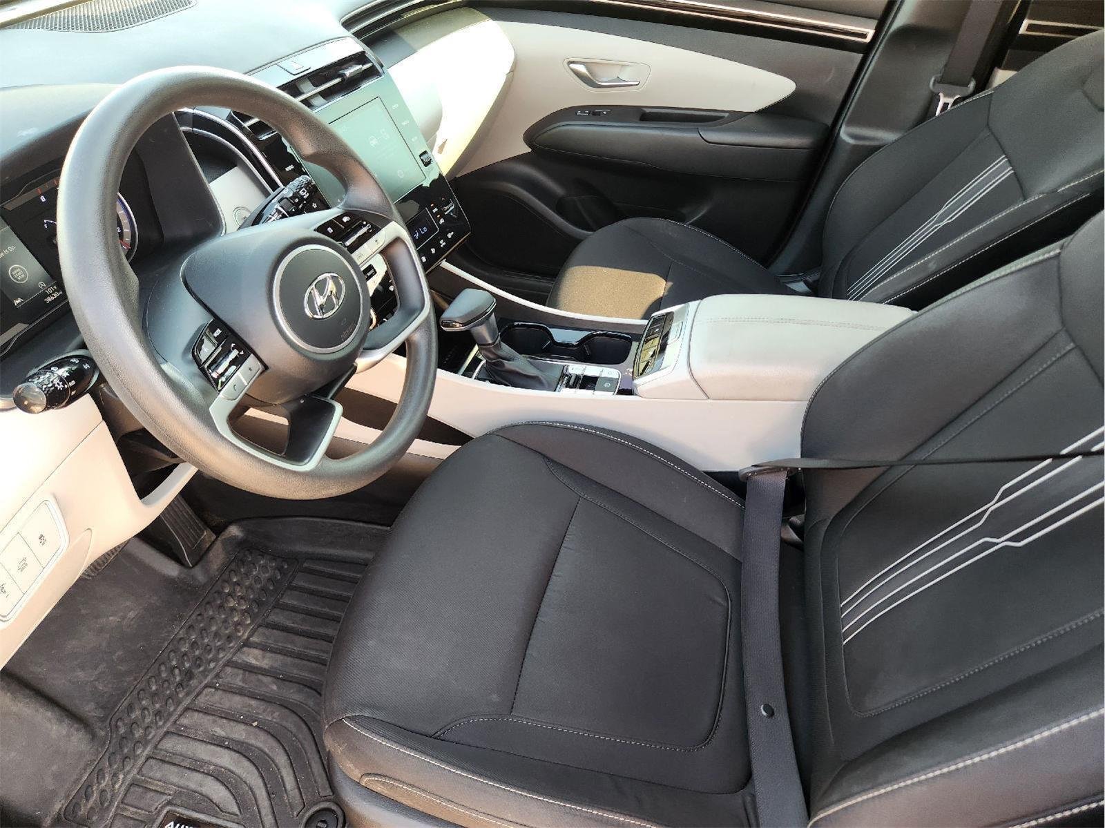 Used 2024 Black Pearl Hyundai SEL image 12