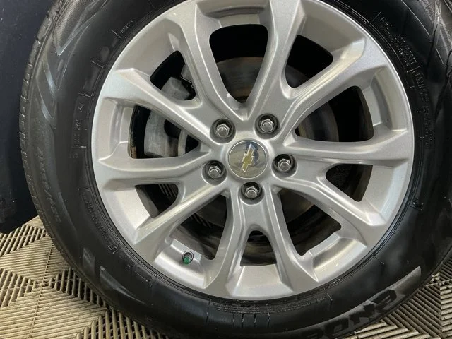 Used 2020 Blue Chevrolet LT image 7