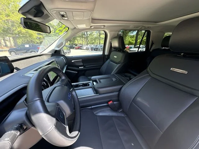 Used 2025 White Ford Platinum image 21
