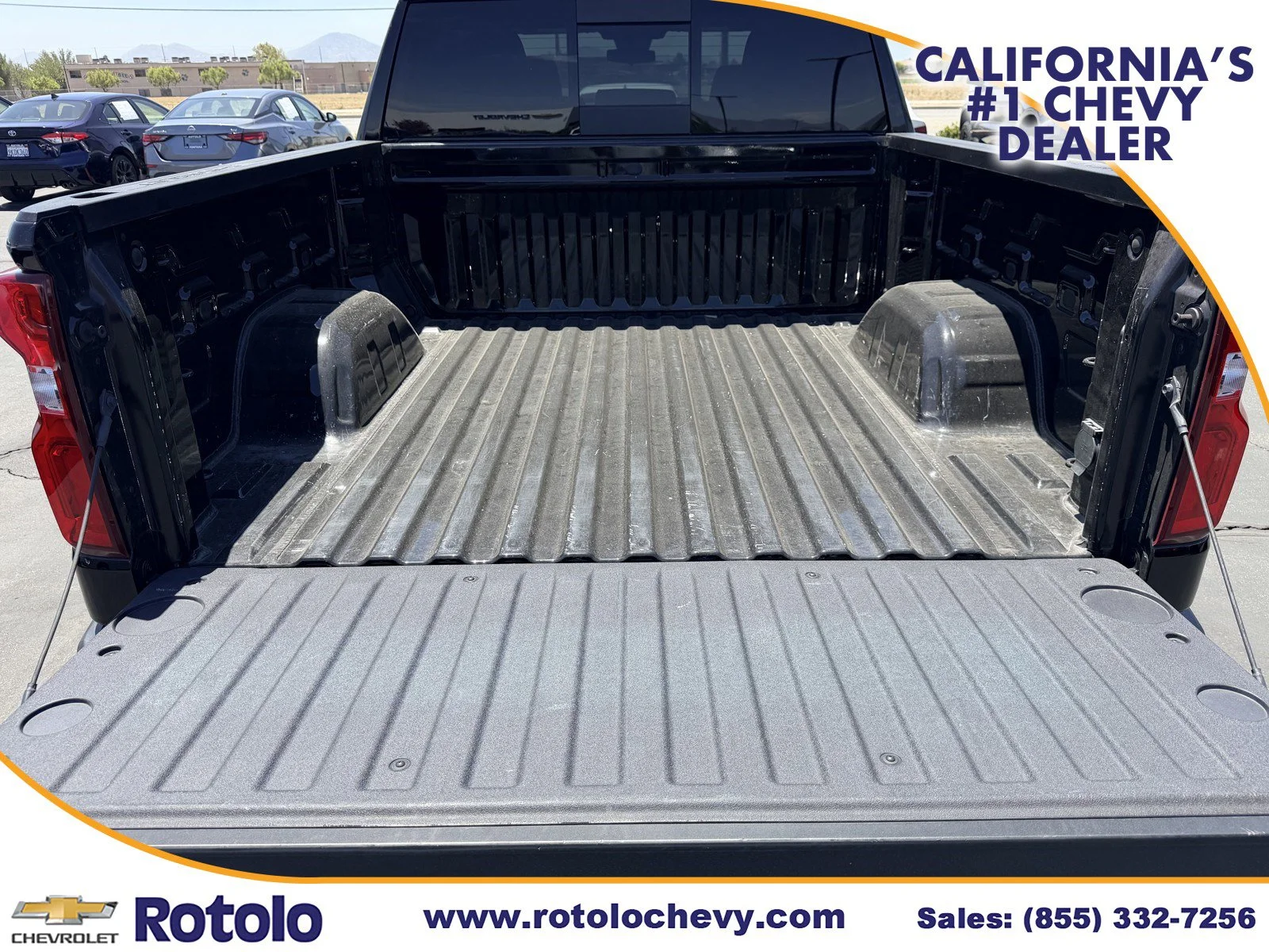 Used 2024 Black Chevrolet LT Trail Boss image 12