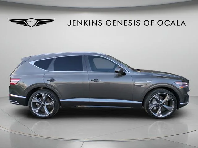Used 2025 Gray Genesis 2.5T Prestige image 1