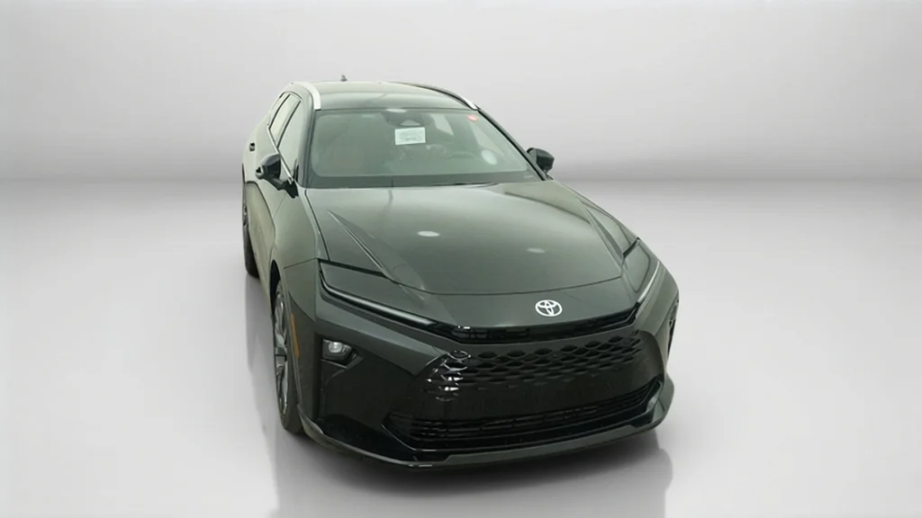 New 2026 Black Toyota Limited image 4