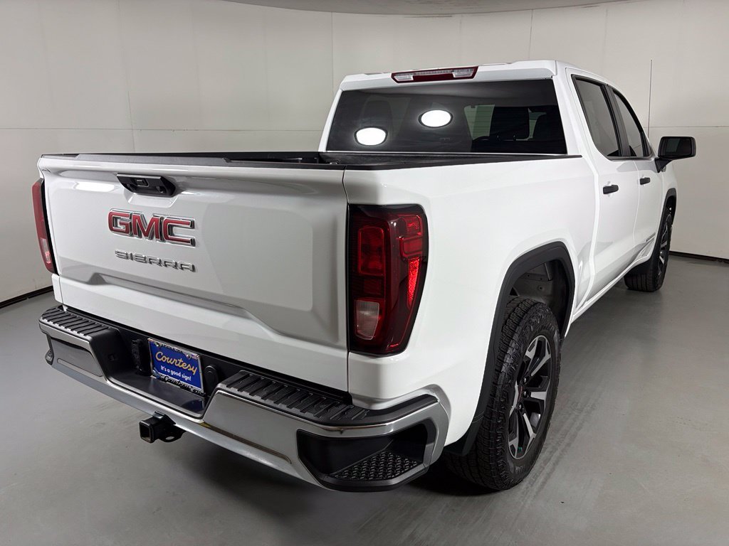 Used 2026 White GMC Pro image 8