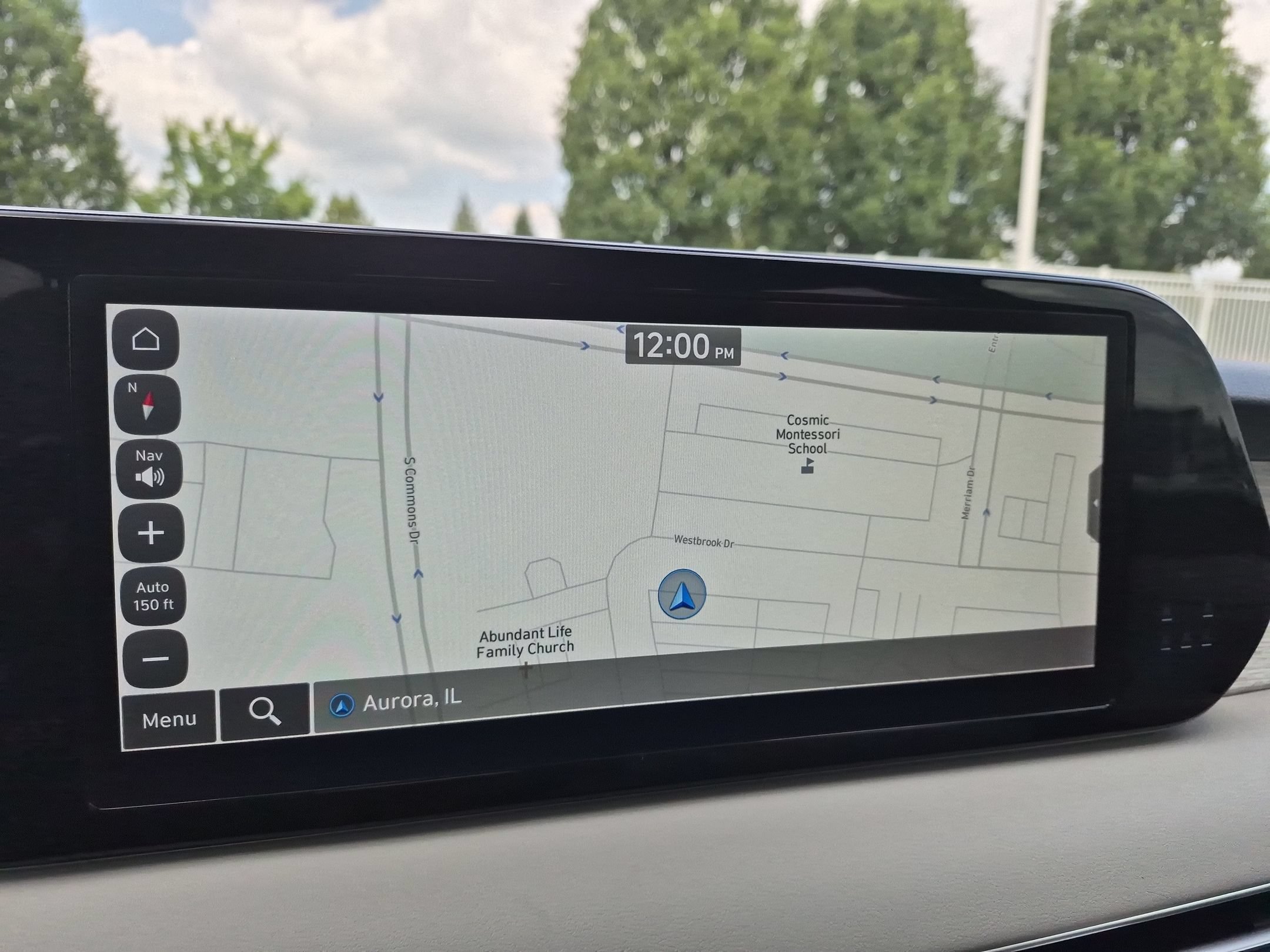 Used 2023 Hyper White Hyundai Calligraphy image 19