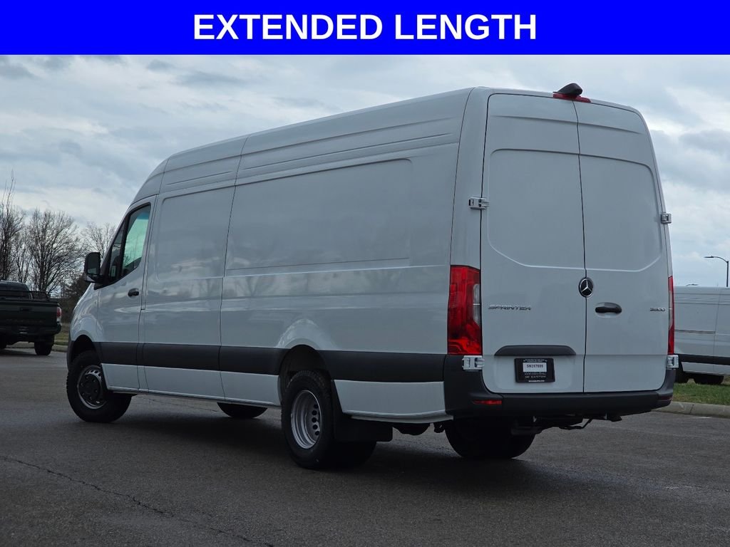 2025 Mercedes-Benz Sprinter Cargo Van Base - Photo 13