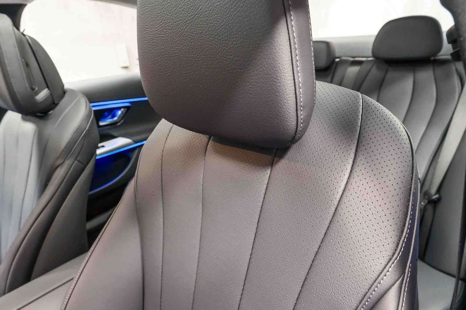 New 2026 Nautical Blue Metallic Mercedes-Benz E 350 image 24