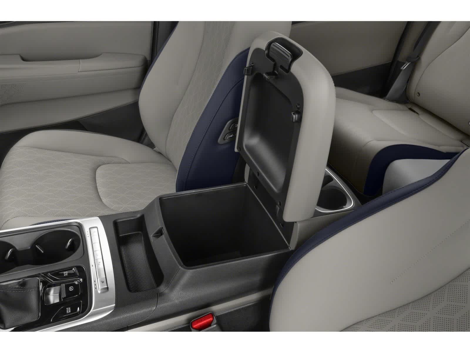 New 2027 Deep Chroma Blue Kia EX image 9
