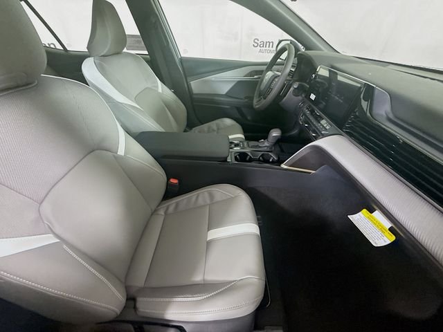 New 2026 Reservoir Blue Toyota SE image 27