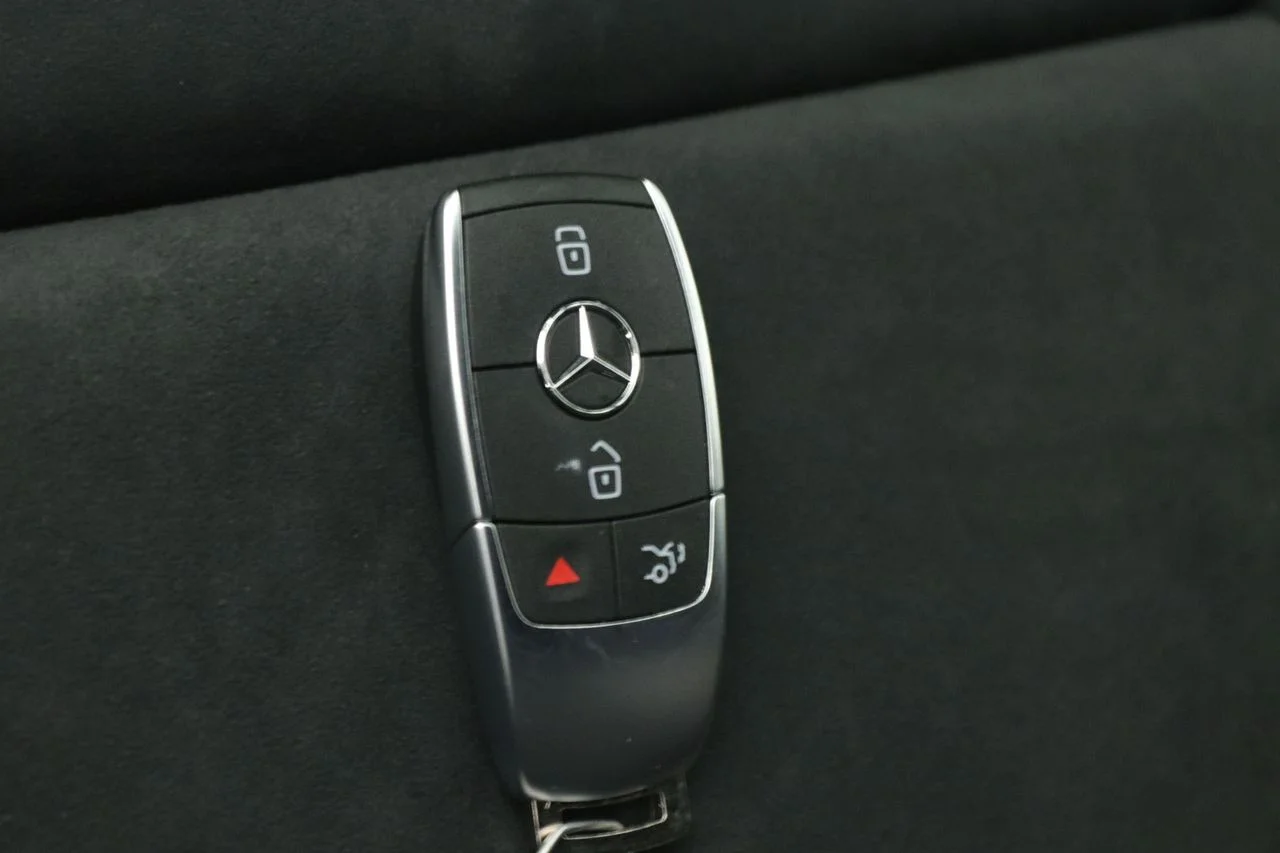 New 2026 Night Black Mercedes-Benz 250 image 9