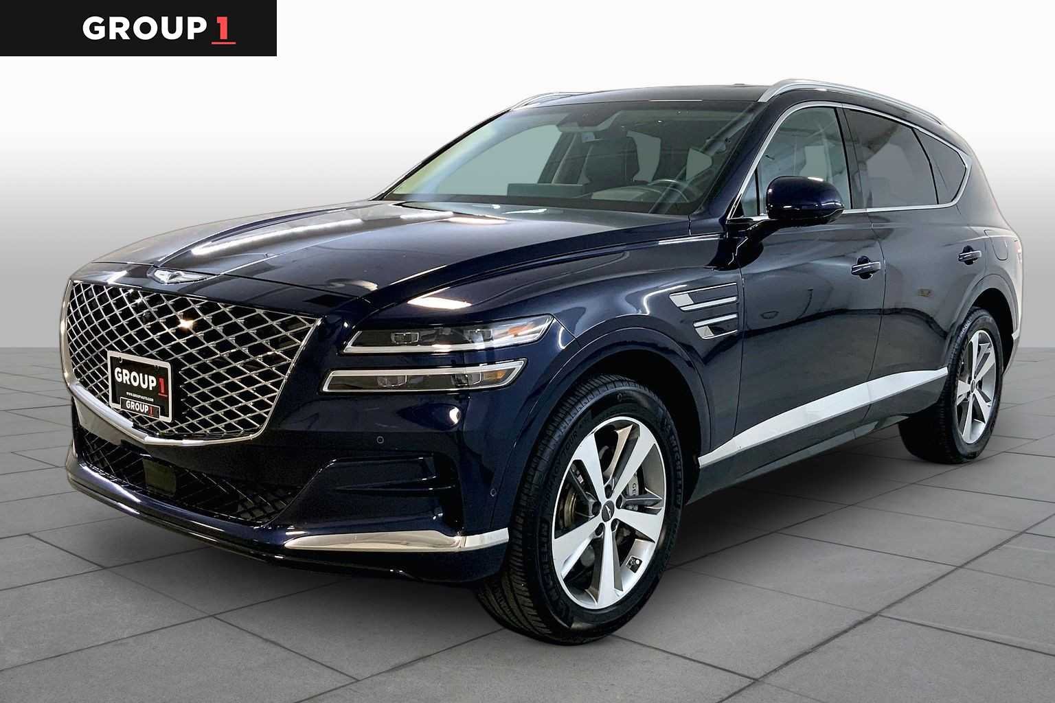 2024 GENESIS GV80