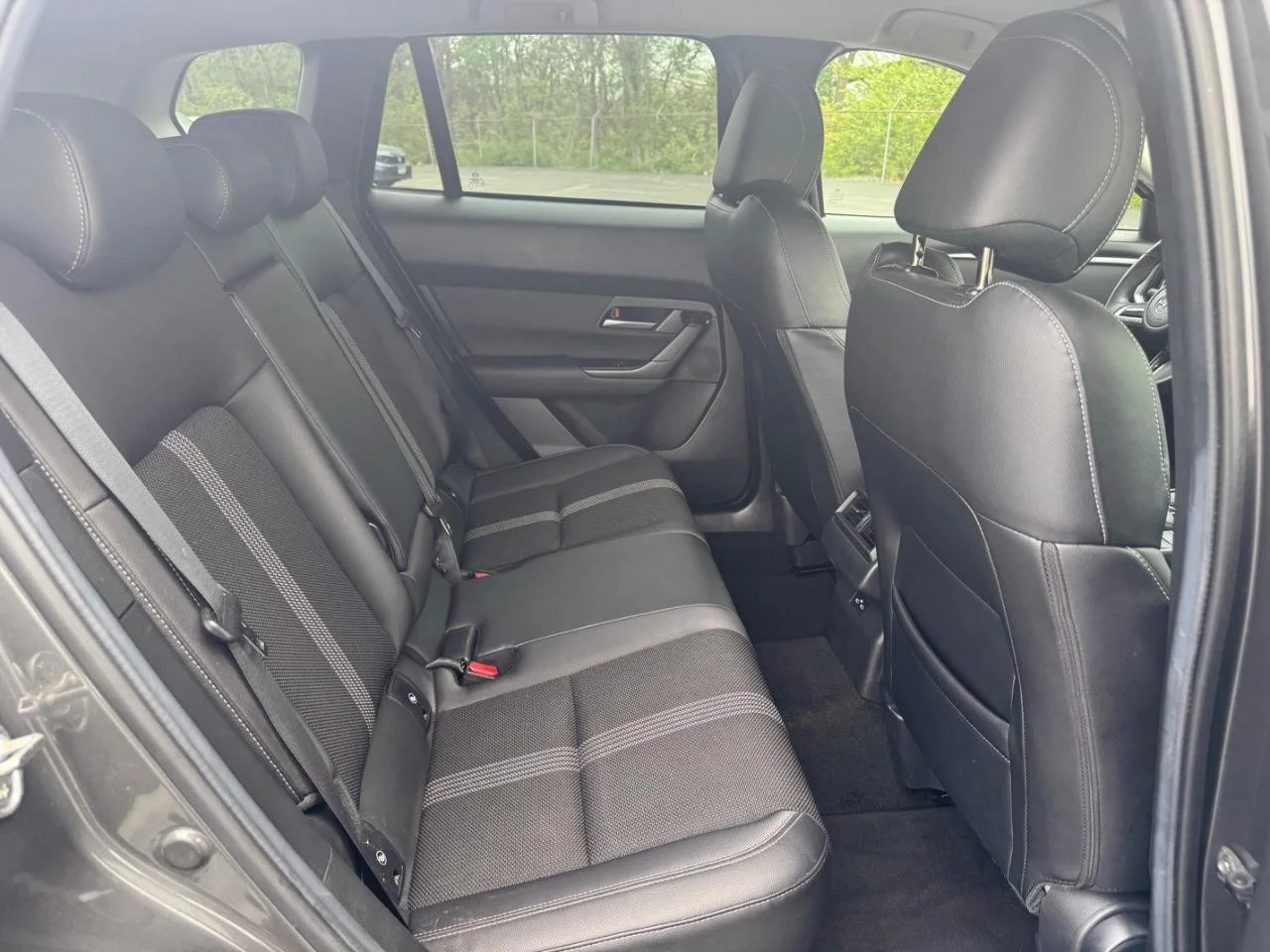 Used 2025 Machine Gray Metallic Mazda 2.5 S Preferred image 13