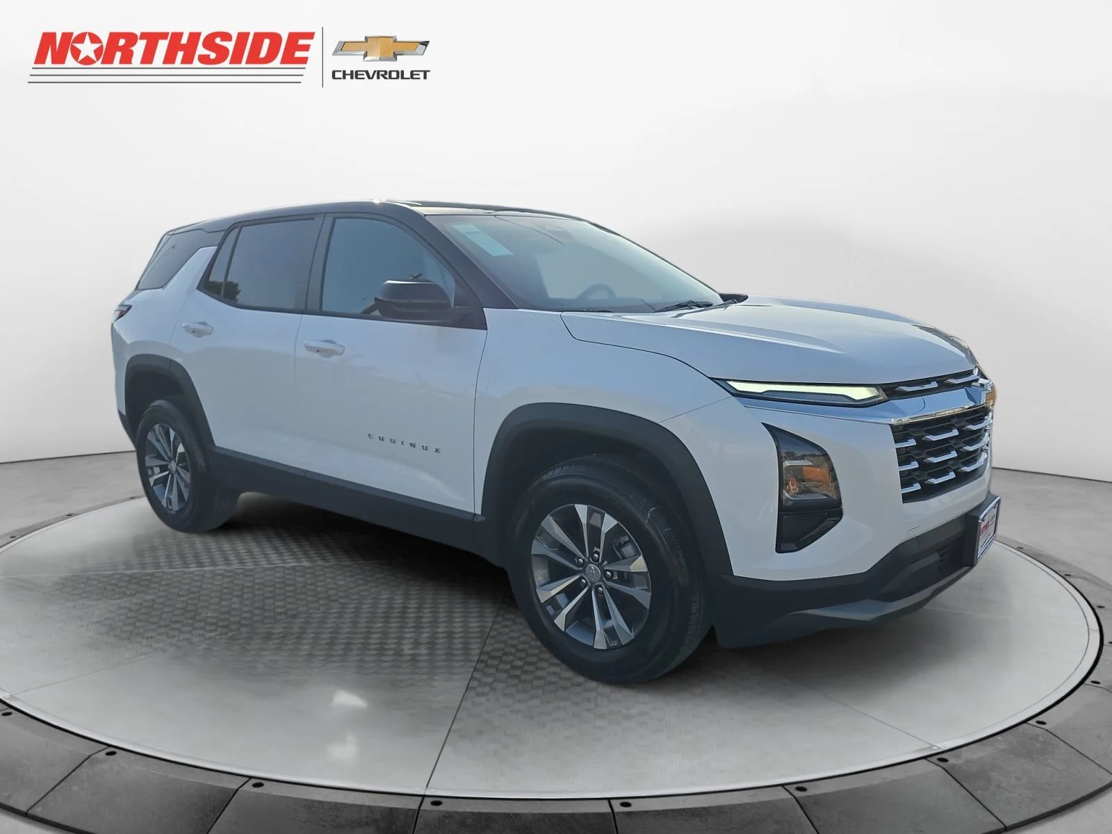 2027 Chevrolet Equinox
