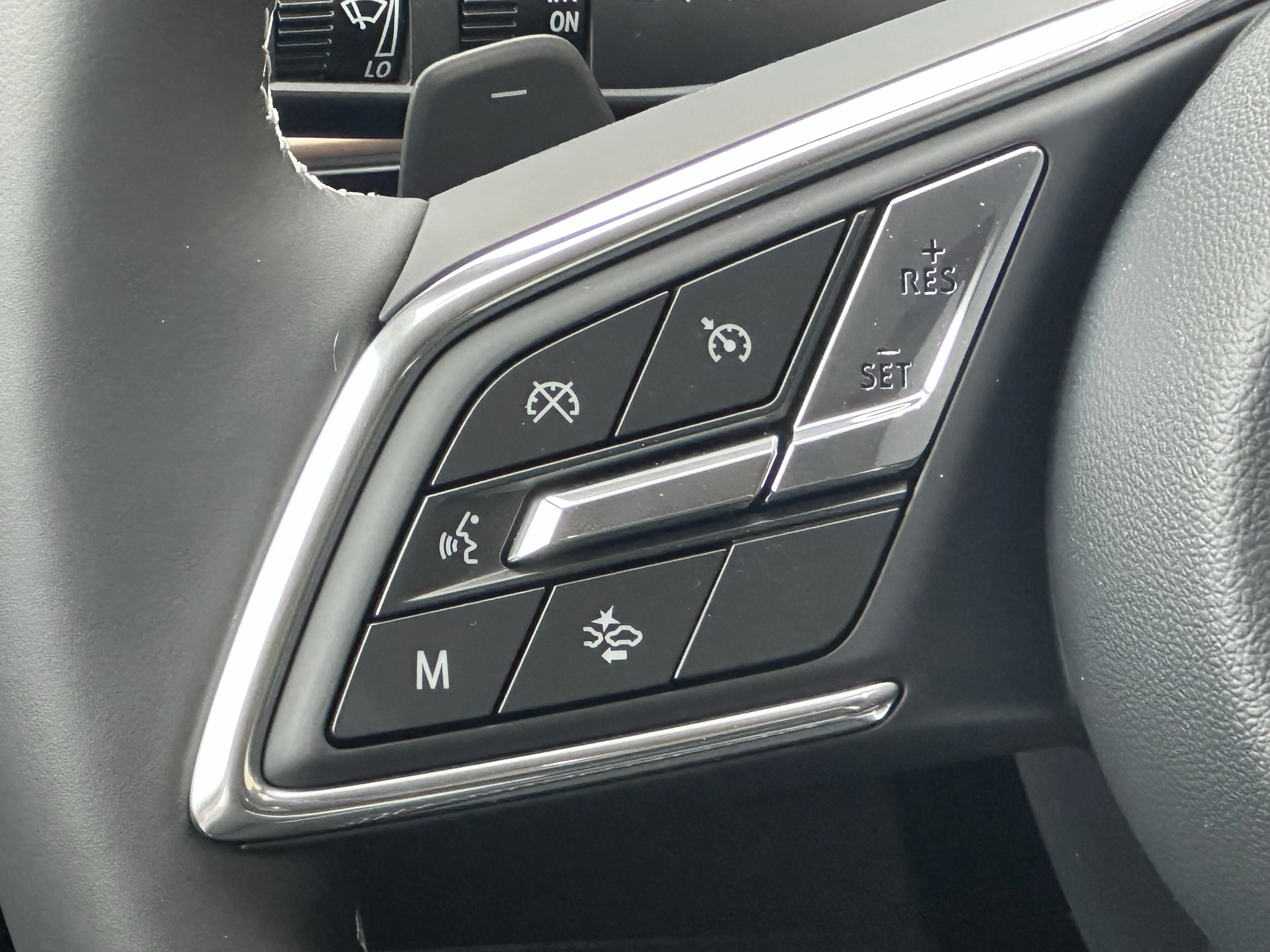 New 2026 Ebony Twilight Metallic Buick Sport Touring image 12