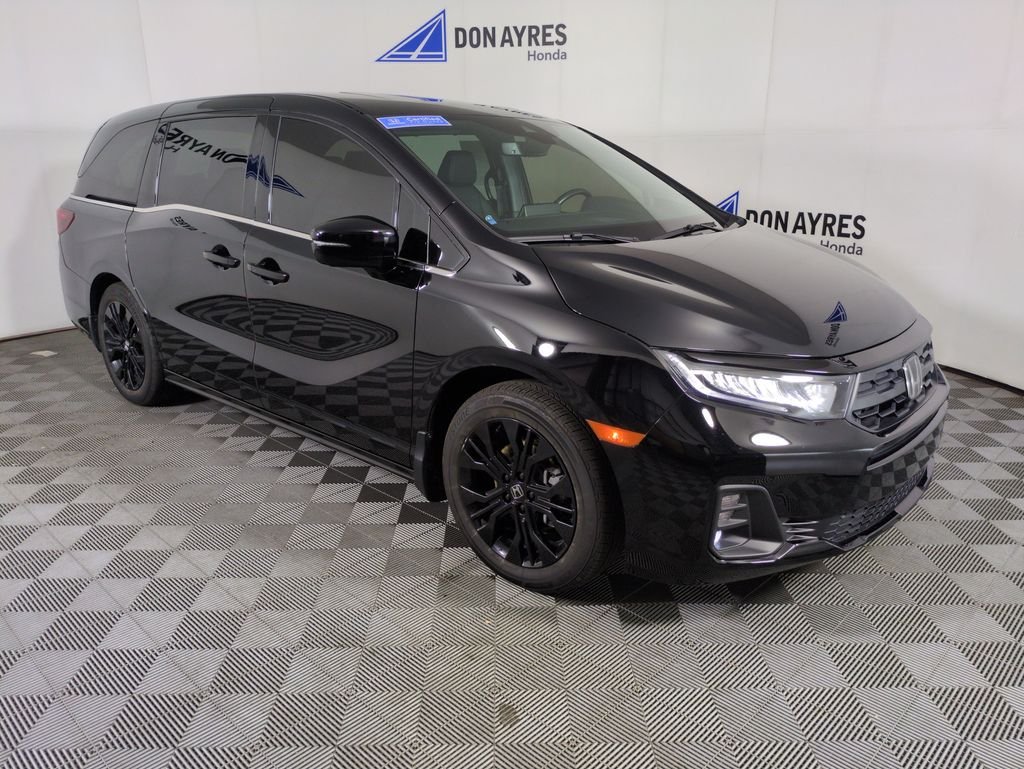 2025 Honda Odyssey Sport L - Photo 8