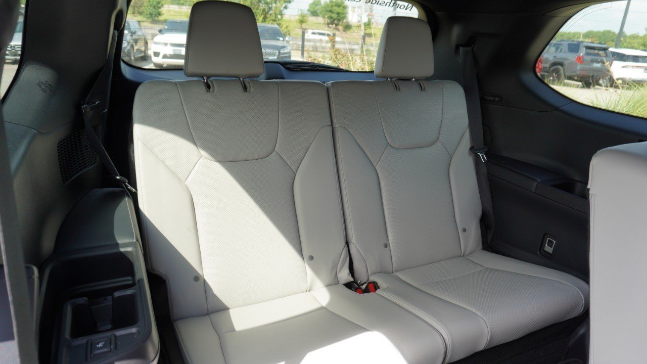 Used 2025 Gray Lexus TX 350 Premium image 16
