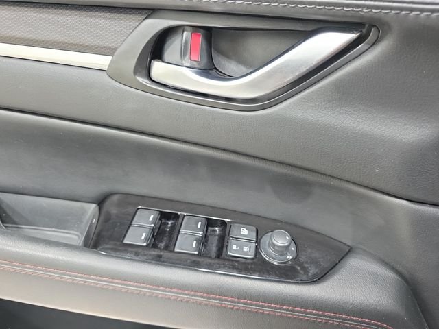 Used 2024 Gray Mazda 2.5 S Carbon Edition image 28