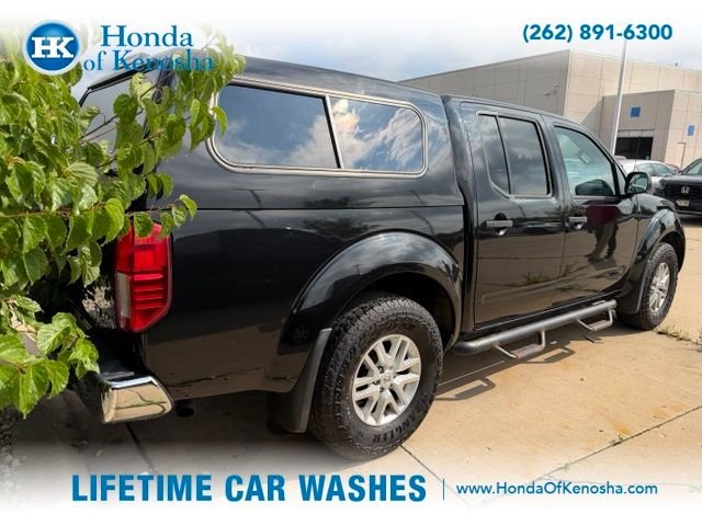 Used 2018 Nissan Frontier SV with VIN 1N6AD0EV6JN733166 for sale in Bristol, WI