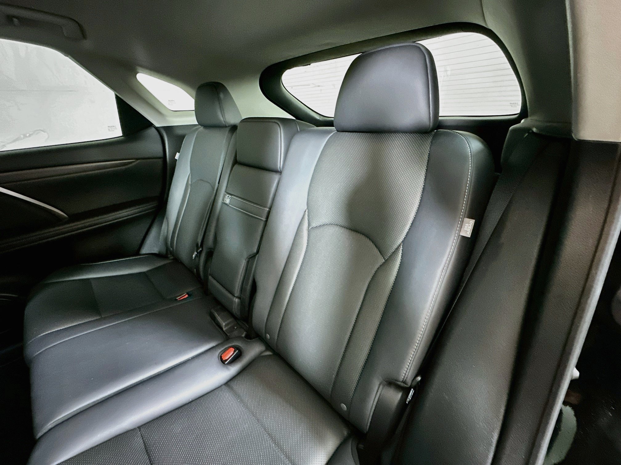 Certified Used 2021 Obsidian Lexus 350 image 23