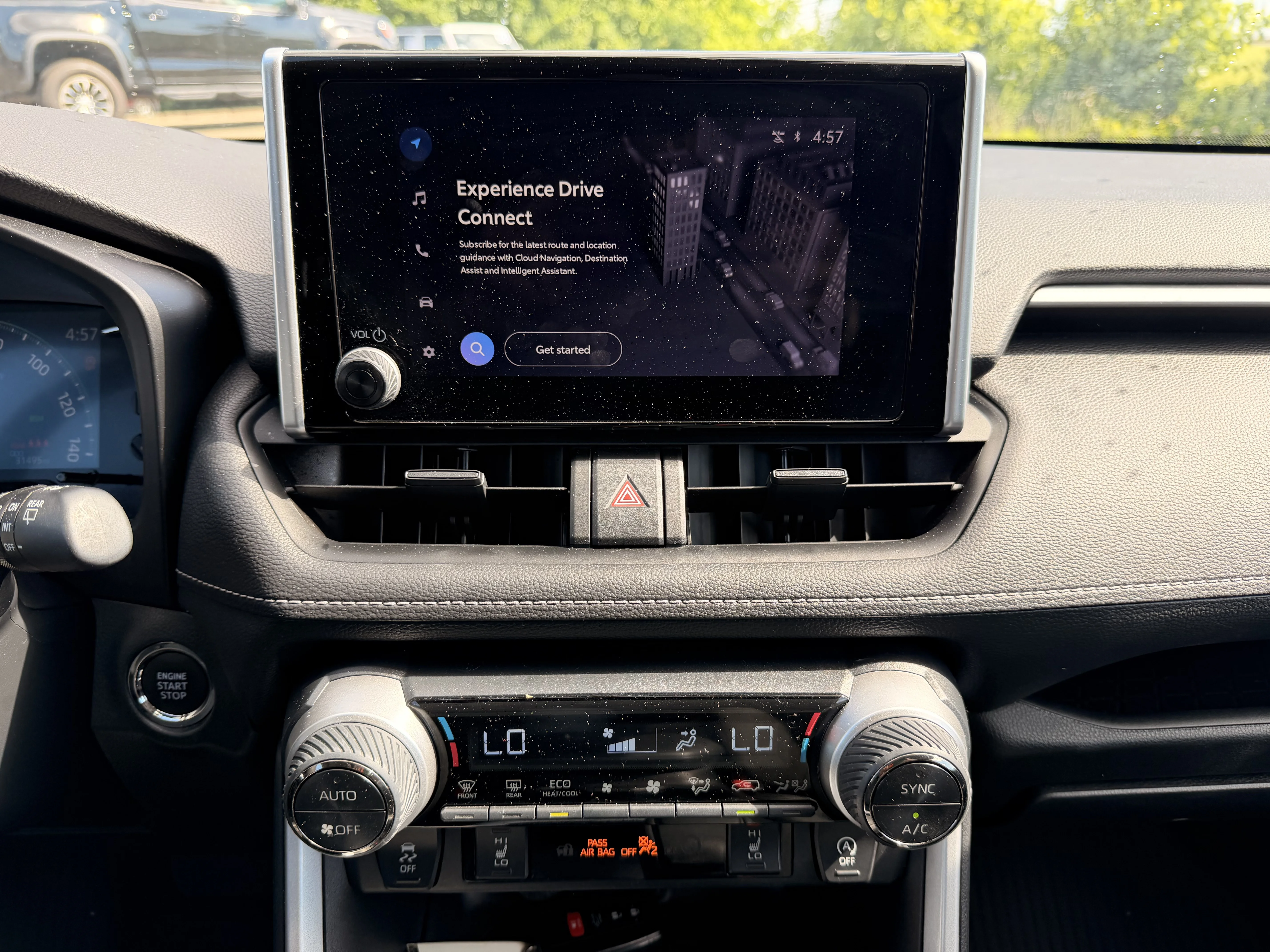 Used 2023 Magnetic Gray Metallic Toyota XLE image 19