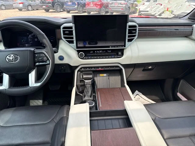 Used 2024 Red Toyota Capstone image 17
