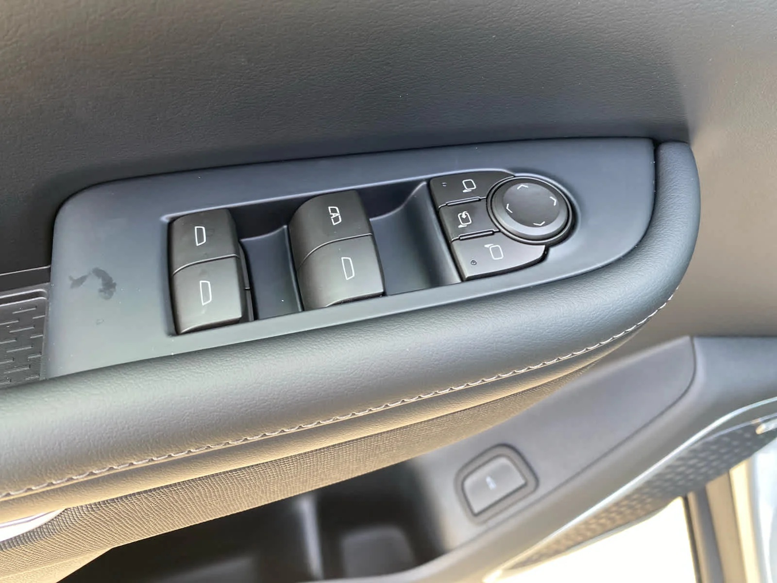 New 2026 Moonstone Gray Metallic Buick Preferred image 8
