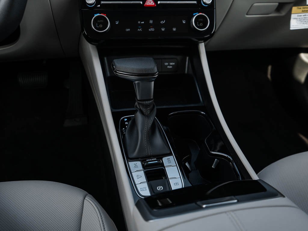 New 2026 Hampton Gray Hyundai SEL Plus AWD image 27