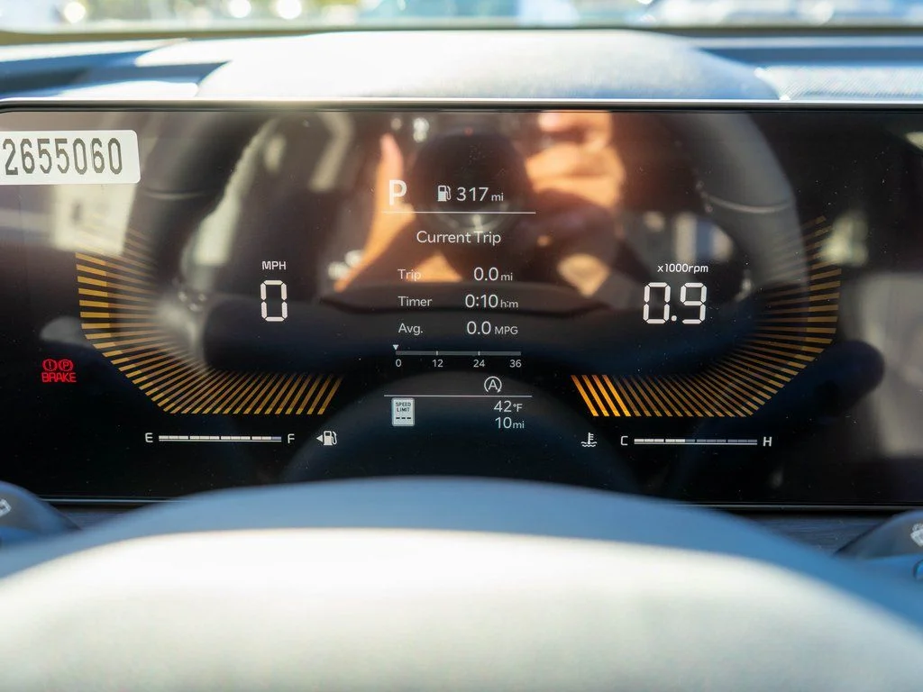 New 2026 Glacial White Pearl Kia X-Line EX AWD image 22