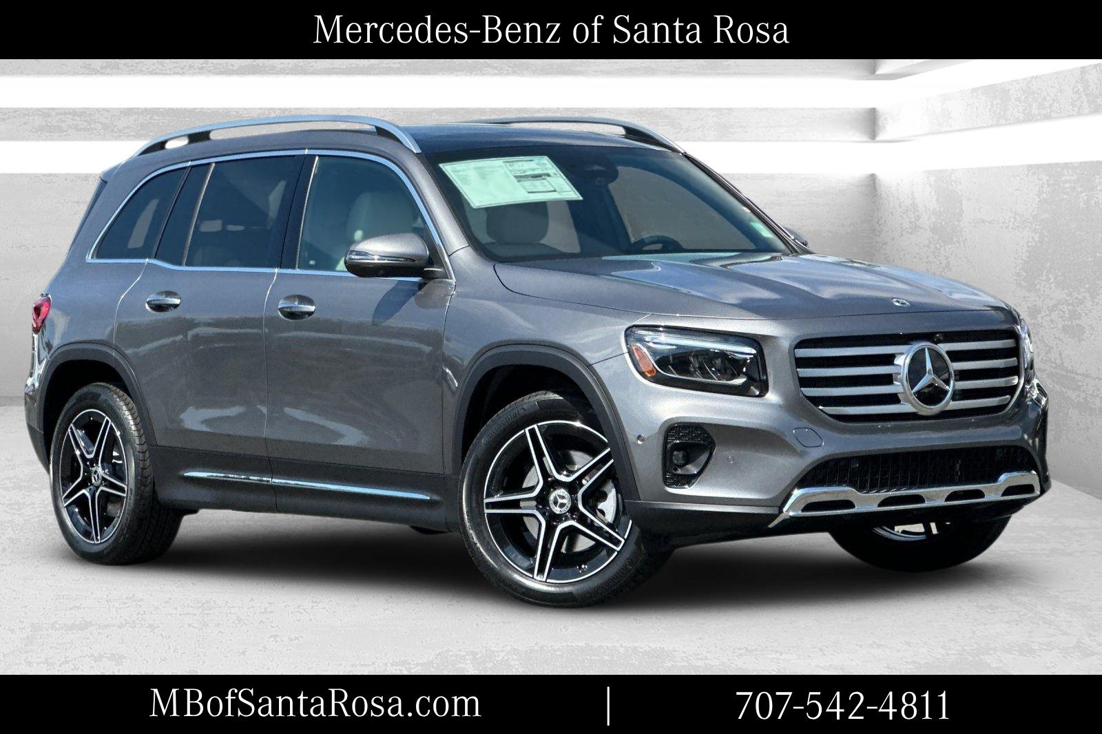 2026 Mercedes-Benz GLB