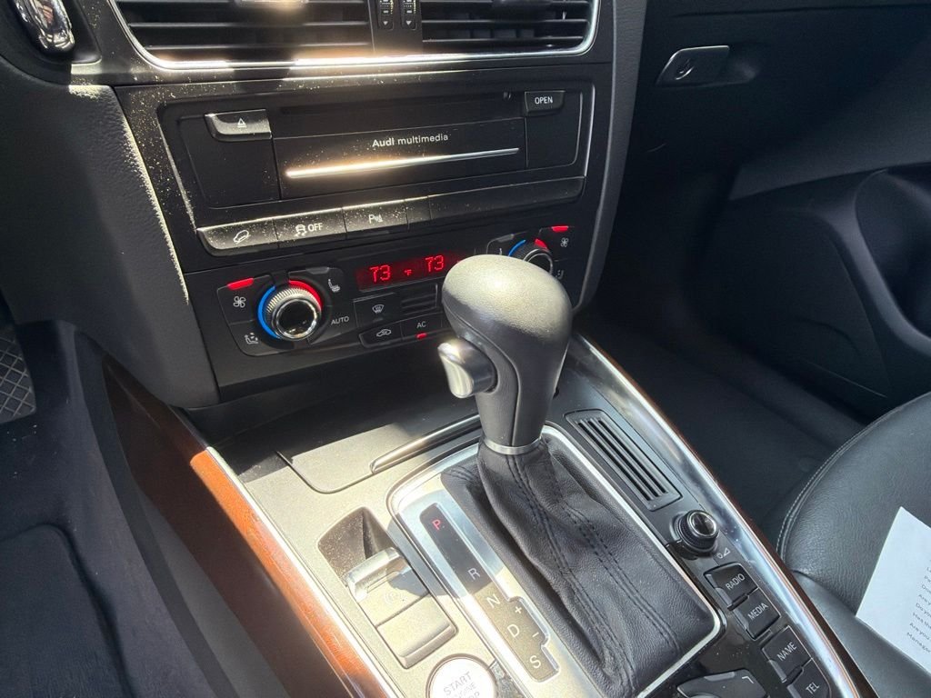 Used 2012 Gray Audi 3.2 Premium Plus image 9