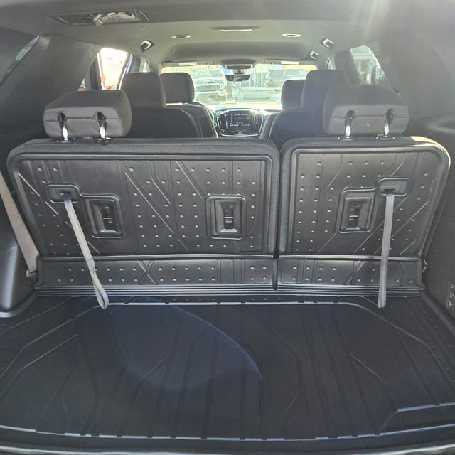 Certified Used 2023 Northsky Blue Metallic Chevrolet LT Cloth image 24