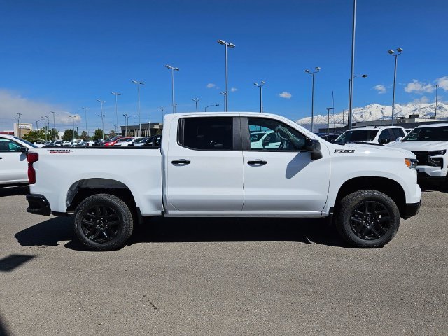 New 2026 Summit White Chevrolet LT Trail Boss image 2