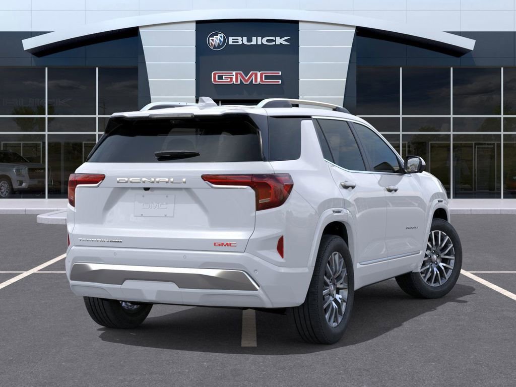 2026 GMC Terrain Denali - Photo 4