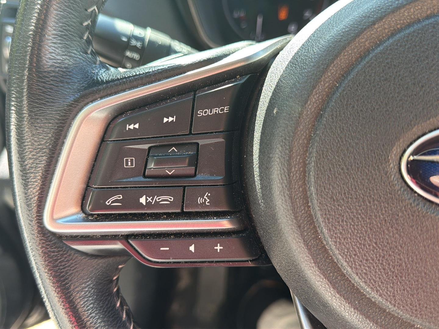 Used 2025 Magnetite Gray Metallic Subaru Premium image 13