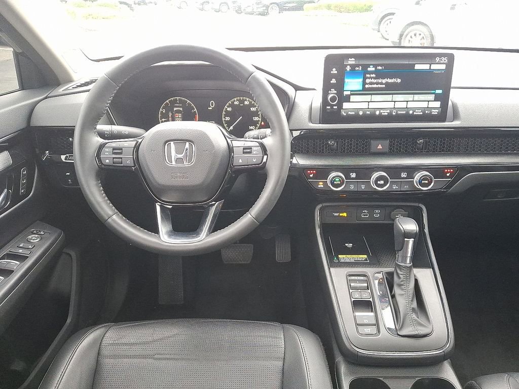 2024 Honda CR-V EX-L - Photo 44