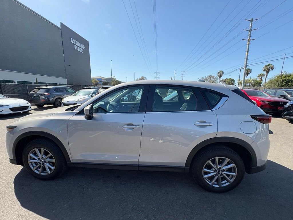 Certified Used 2025 Quartz Metallic Mazda 2.5 S image 10