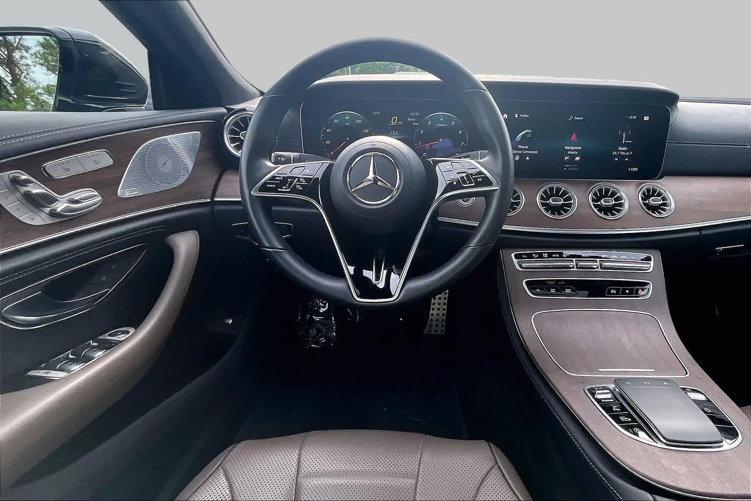 Used 2023 Obsidian Black Metallic Mercedes-Benz CLS 450 image 6