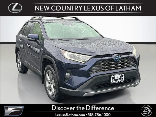2019 Toyota RAV4