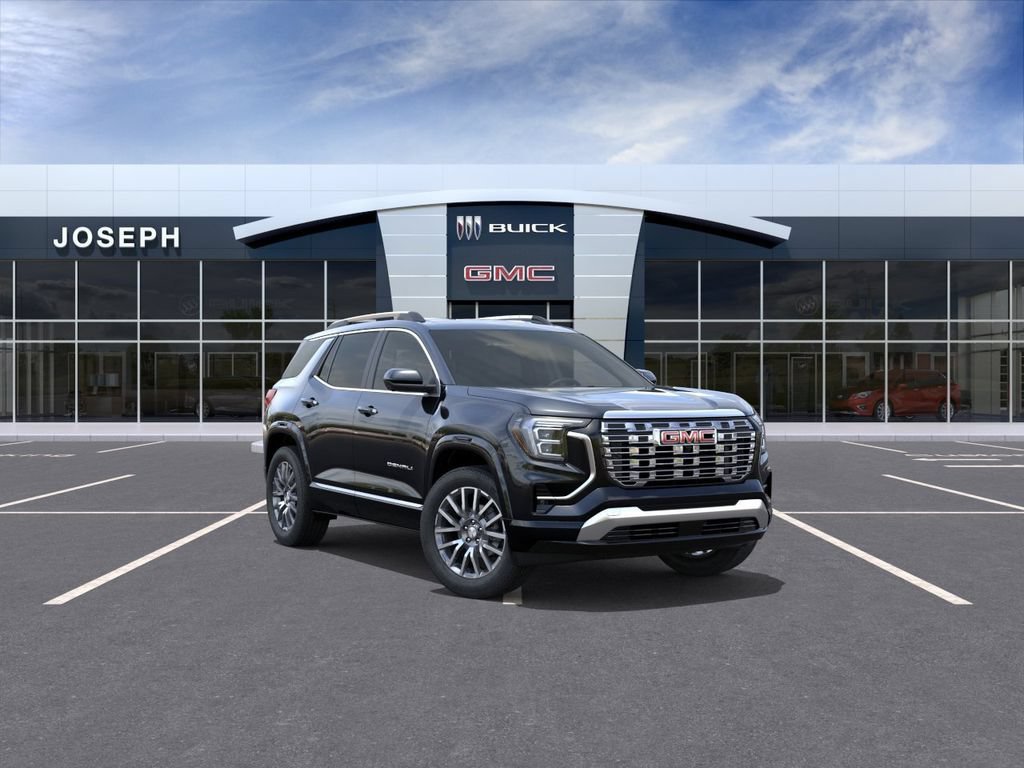 2027 GMC Terrain
