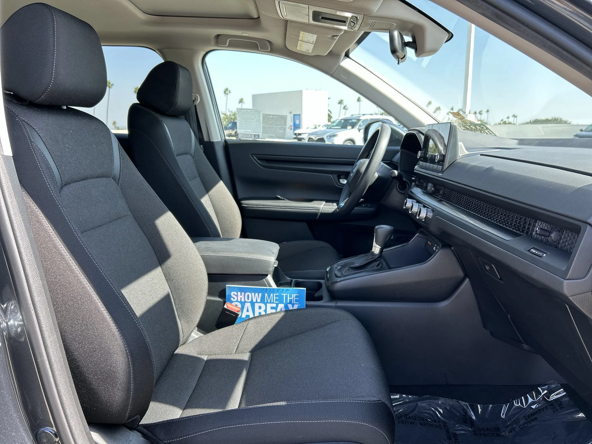 2024 Honda CR-V EX - Photo 26