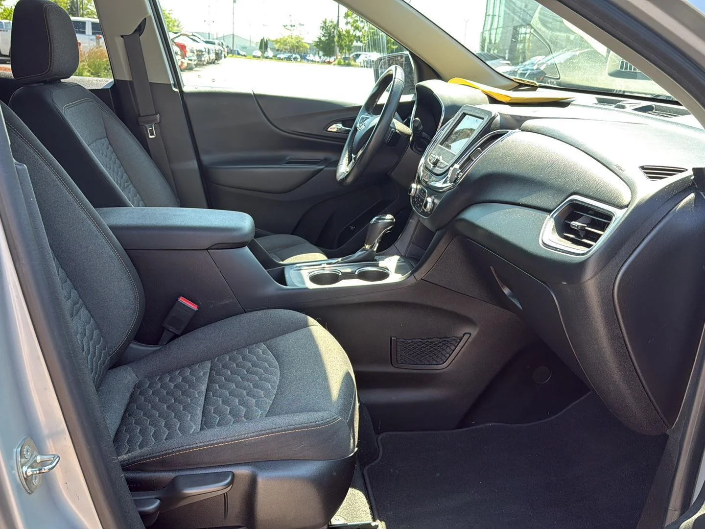 Used 2019 SILVER ICE METALLIC Chevrolet LT image 12