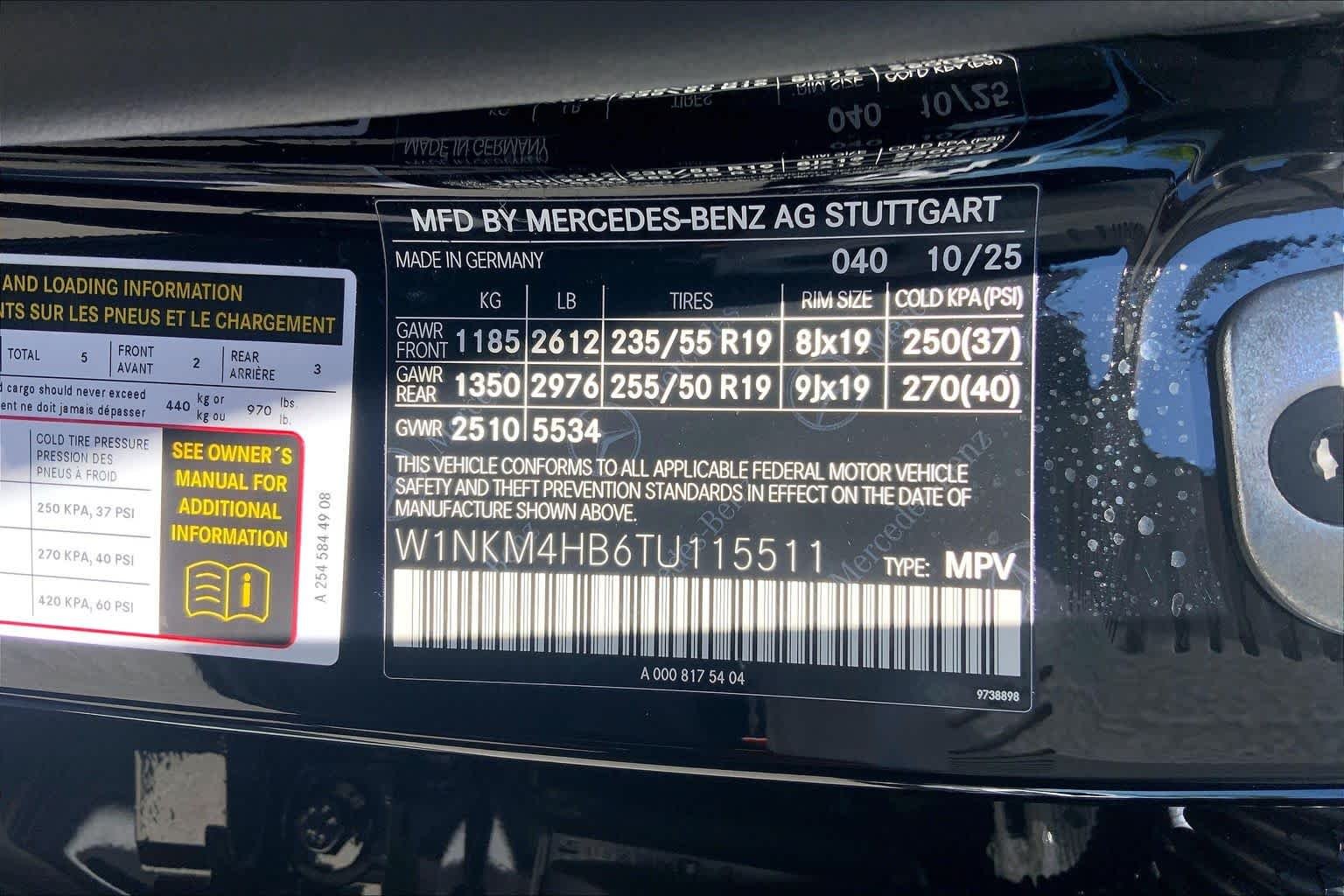 Certified Used 2026 Black Mercedes-Benz GLC 300 image 32