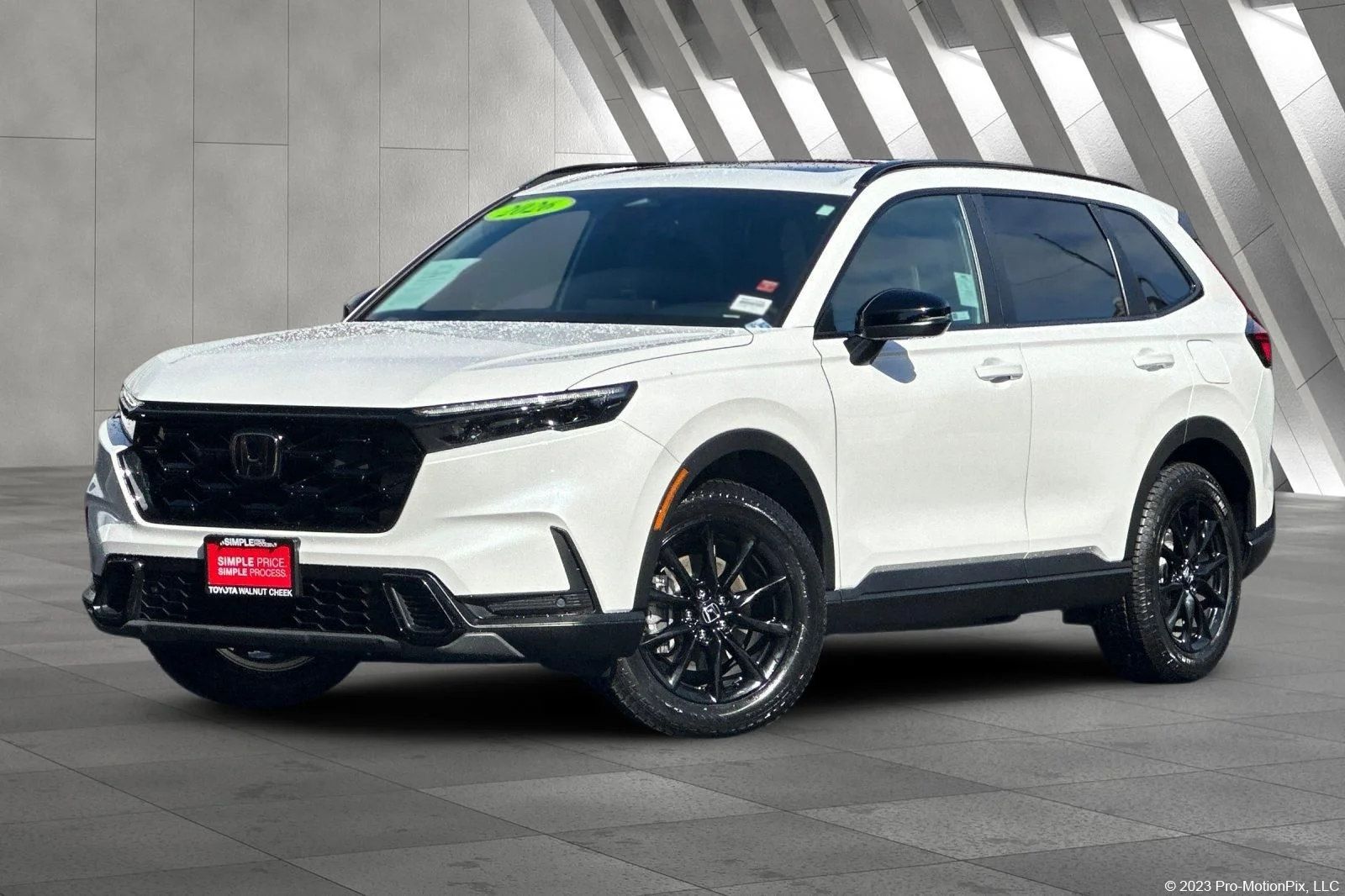 2026 Honda CR-V Hybrid Sport-L AWD's photo