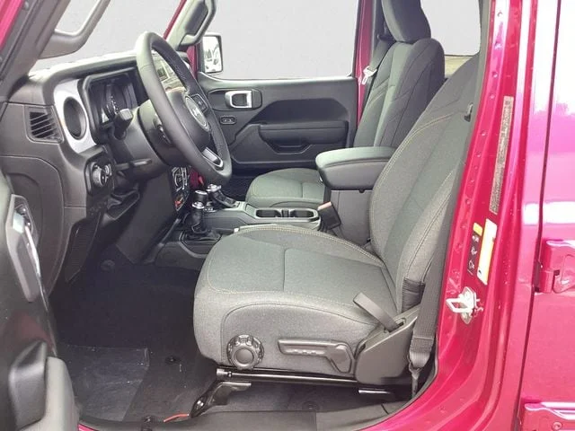 New 2026 Tuscadero Pearlcoat Jeep 4-DOOR WILLYS image 10